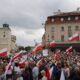 Warszawa: kilkaset osób demonstrowało przeciwko zmianom w organizacji lekcji religii!