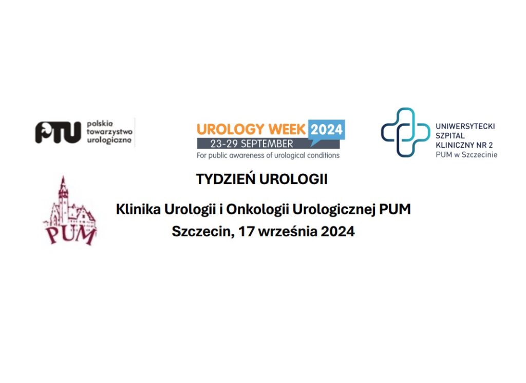 Bezpłatne badania urologiczne w szpitalu na Pomorzanach – 17 września