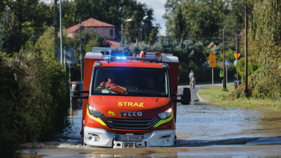 Wojewoda Śląski: sytuacja wygląda o niebo lepiej niż wczoraj