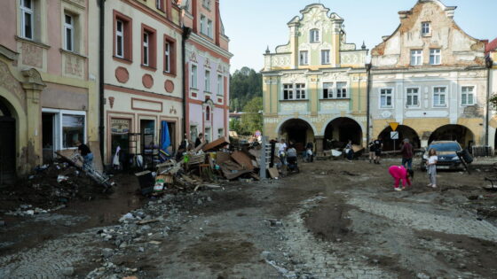 Dolnośląskie: Po powodzi fala rezygnacji z turystycznych rezerwacji!