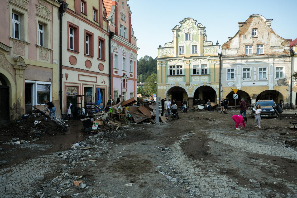 Dolnośląskie: Po powodzi fala rezygnacji z turystycznych rezerwacji!