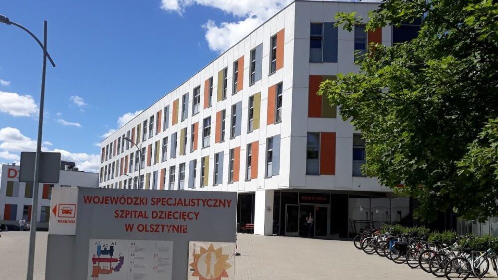 Wojewódzki Specjalistyczny Szpital Dziecięcy w Olsztynie