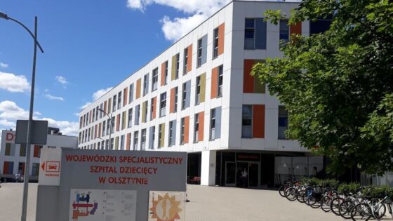 Wojewódzki Specjalistyczny Szpital Dziecięcy w Olsztynie