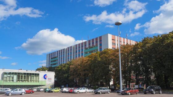 Gliwice Zespół lekarzy opracował innowacyjną diagnostykę receptorową rozsianego raka piersi