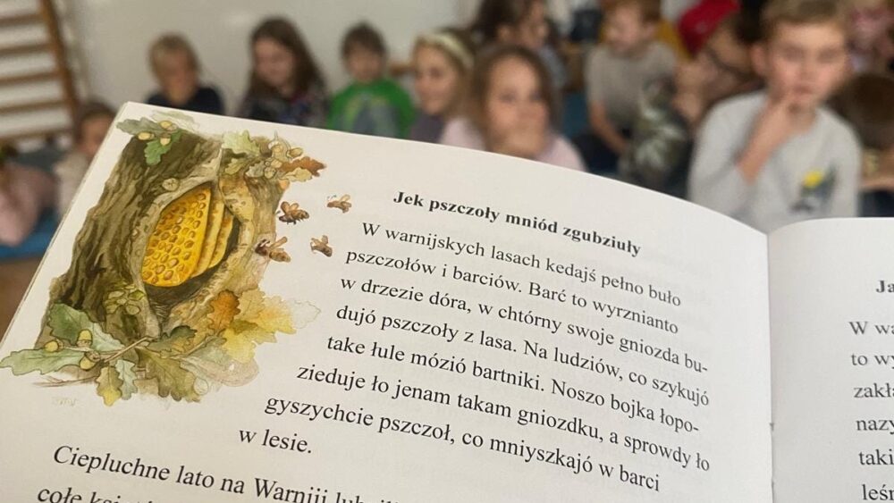 gwara warmińska, konkurs na mema