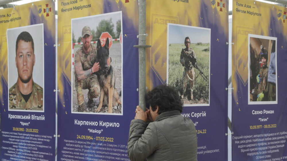 1000 dni wojny na Ukrainie – kluczowe wydarzenia