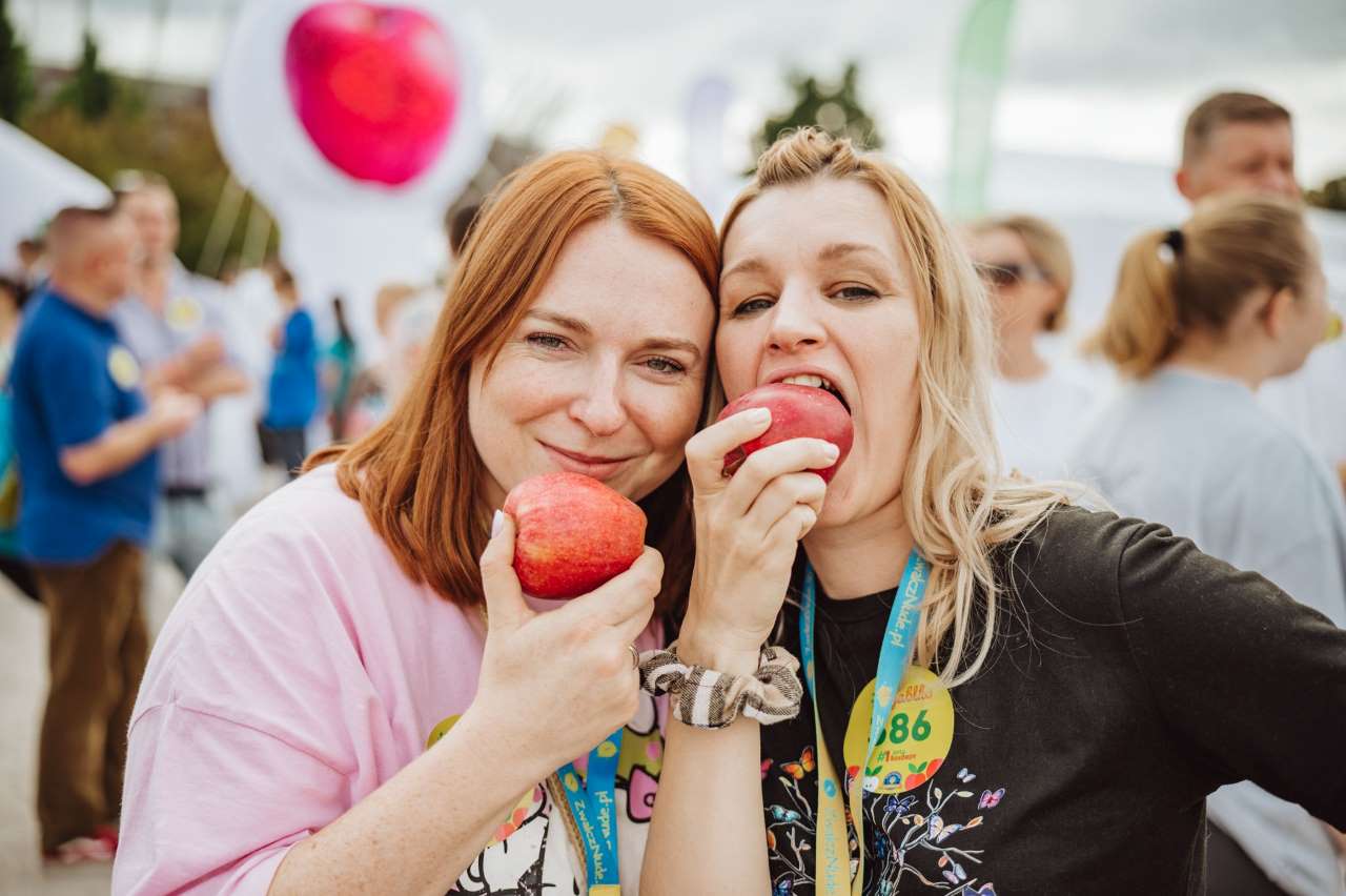 Konsumpcja jabłek wśród Polaków