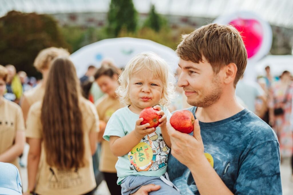 Konsumpcja jabłek wśród Polaków