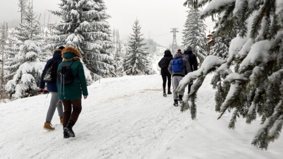 ferie zimowe Zakopane 2025