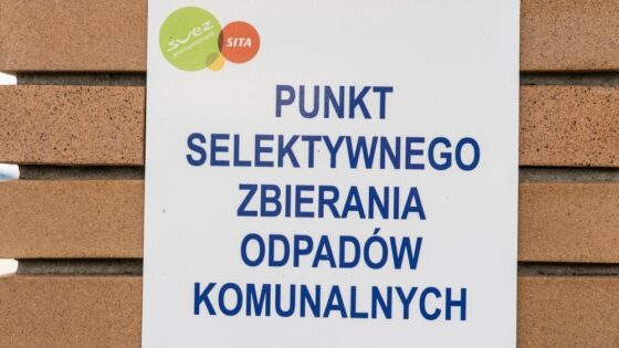 zużyte tekstylia, PSZOK