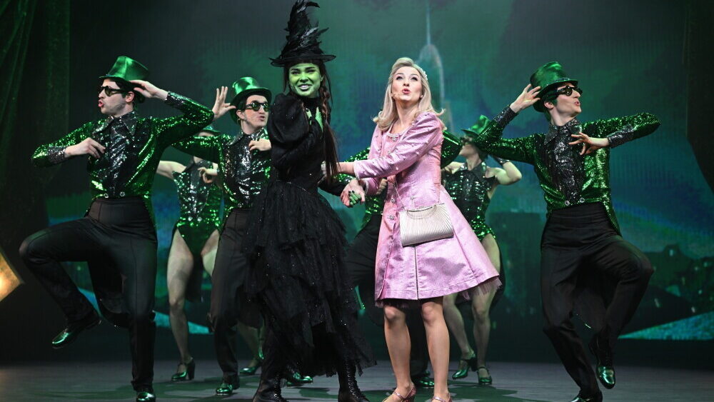 Wicked Teatr Roma