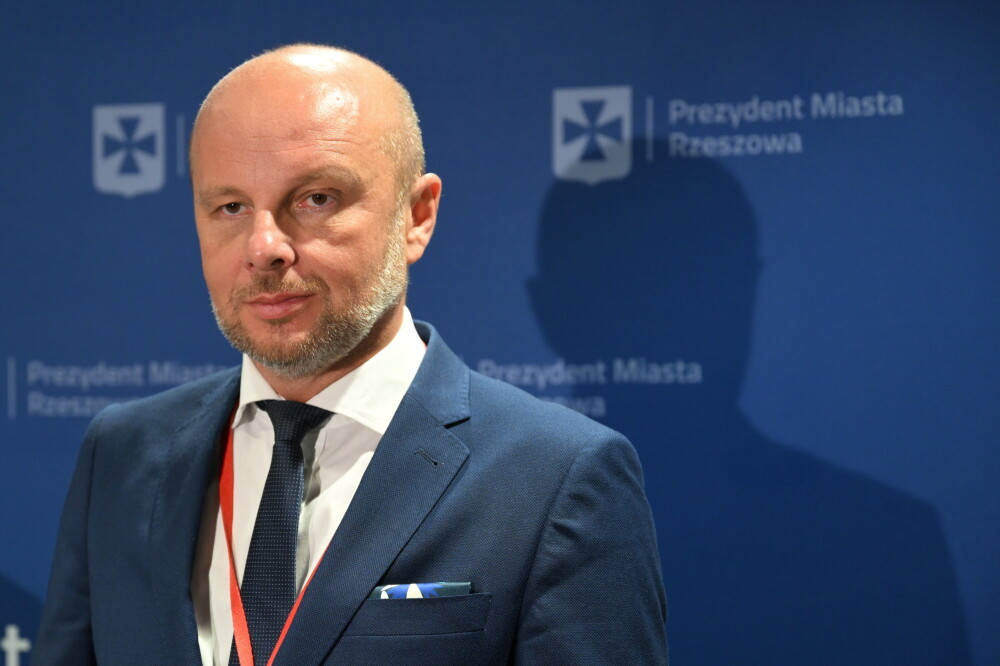 Schrony w Rzeszowie
