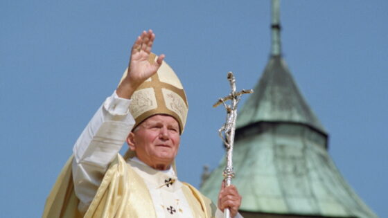 105 lat temu w Wadowicach urodził się Karol Wojtyła