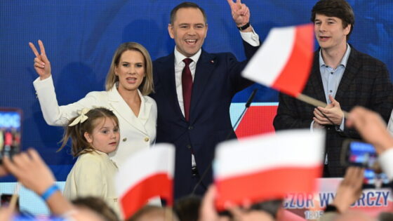 Karol Nawrocki wybory 2025