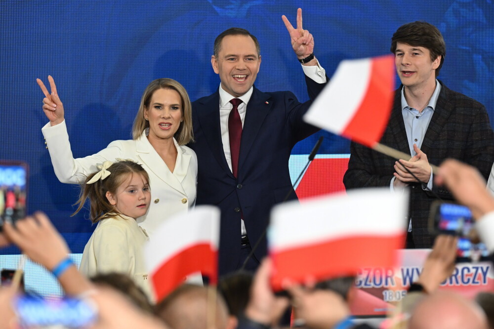 Karol Nawrocki wybory 2025