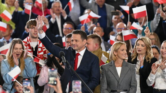 Rafał Trzaskowski wybory 2025