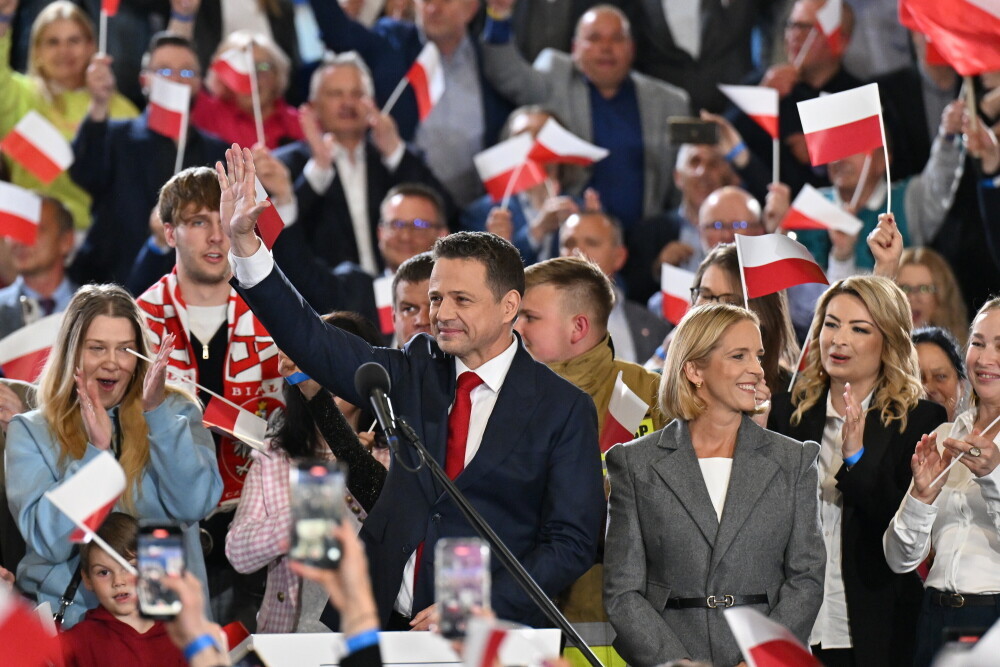 Rafał Trzaskowski wybory 2025