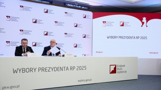 II tura wyborów