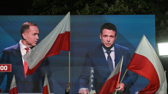Karol Nawrocki wybory 2025