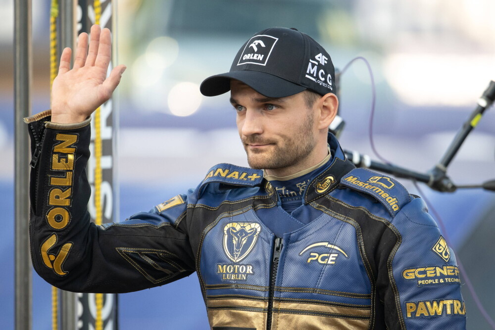 Bartosz Zmarzlik GP
