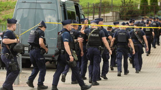 policjanci znaleźli ciało poszukiwanego 57-latka - Tadeusza D.