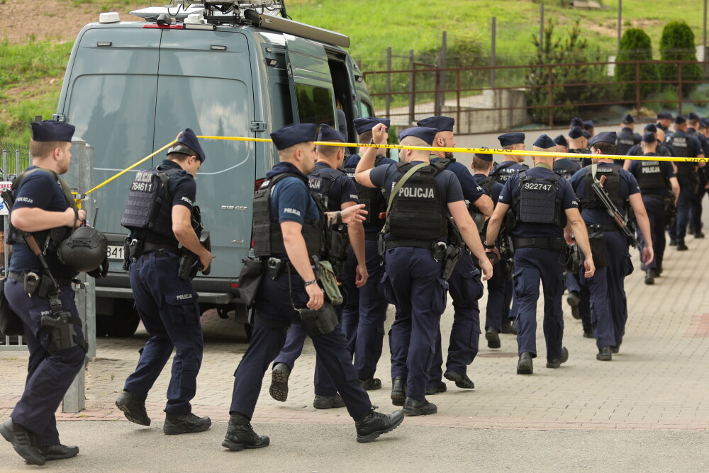 policjanci znaleźli ciało poszukiwanego 57-latka - Tadeusza D.