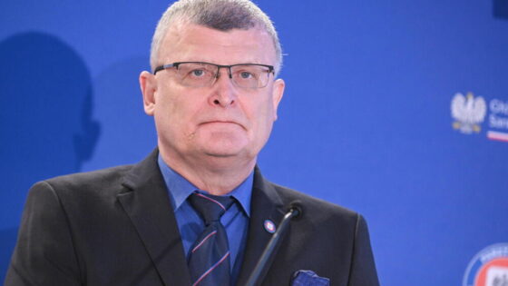 przypadek cholery u seniorki w Stargardzie; pacjentka nie opuszczała kraju