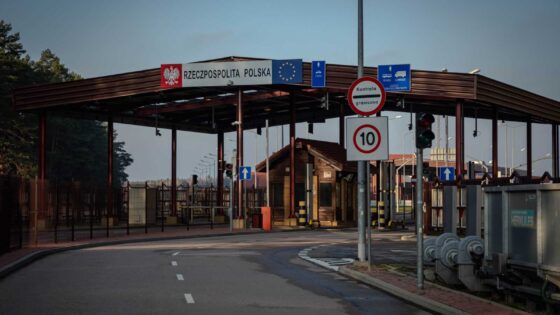 Konfederacja chce zamknięcia granic dla nielegalnej imigracji