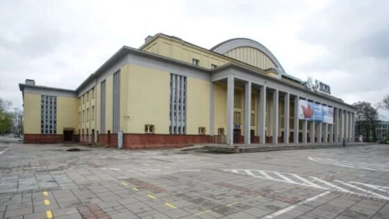 Łódzki Pałac Sportu ma odzyskać dawny blask