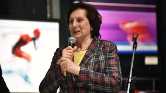 Irena Szewińska pomnik