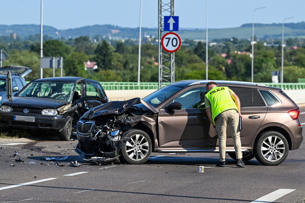 Tragiczny bilans pierwszego dnia długiego weekendu