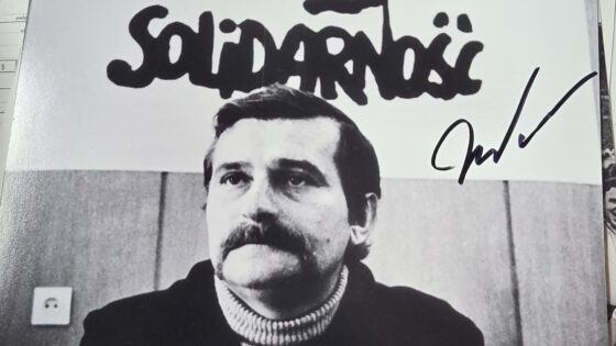 Wałęsa: uratowałem Solidarność, teraz trzeba ratować demokrację
