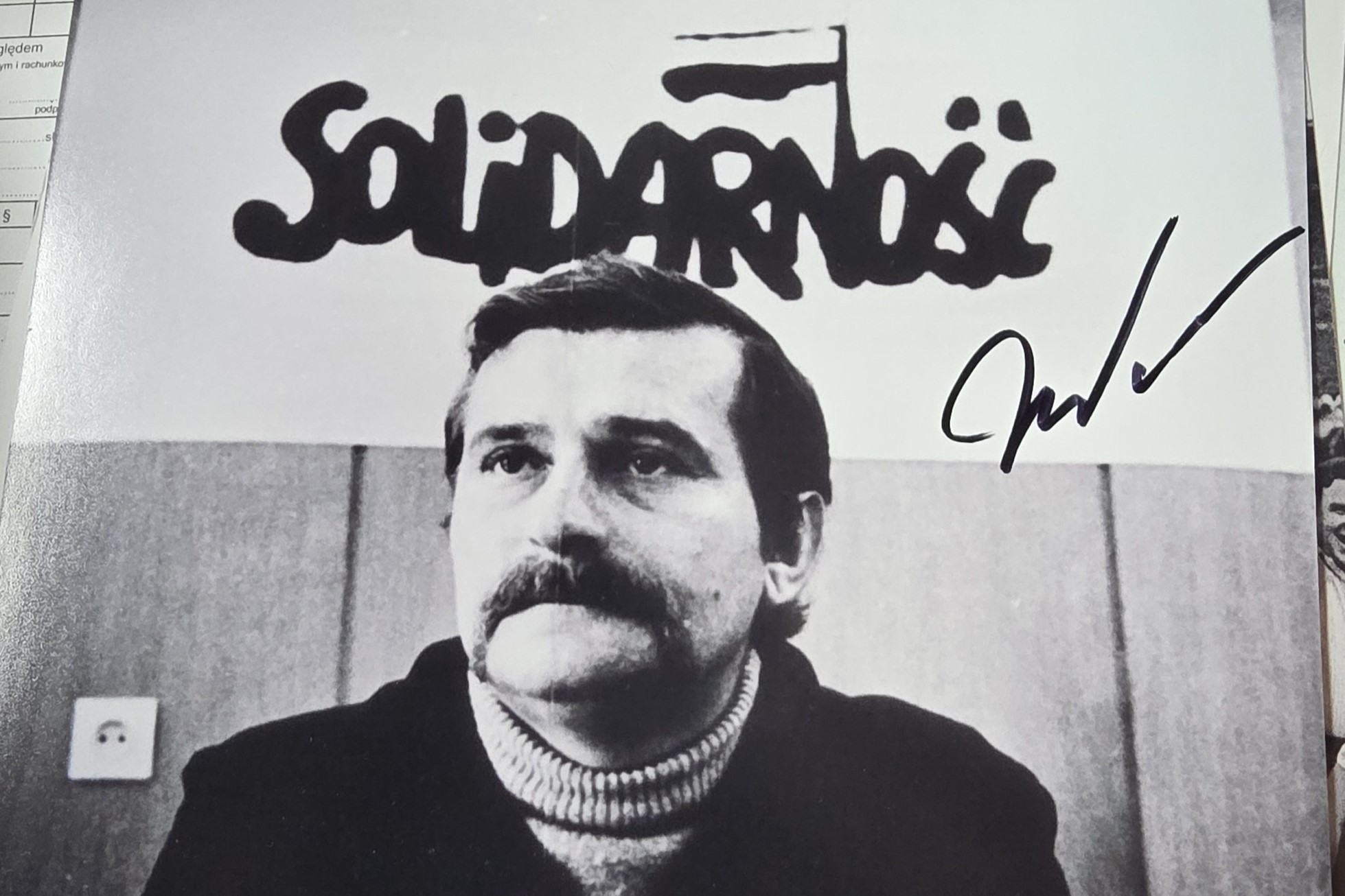 Wałęsa: uratowałem Solidarność, teraz trzeba ratować demokrację