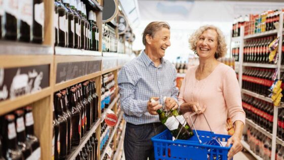 Po sześćdziesiątce alkoholu nie kupisz?