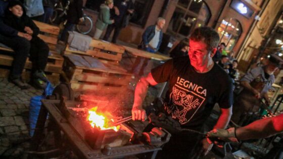 Turniej Kowali o Srebrne Klucze Legnicy