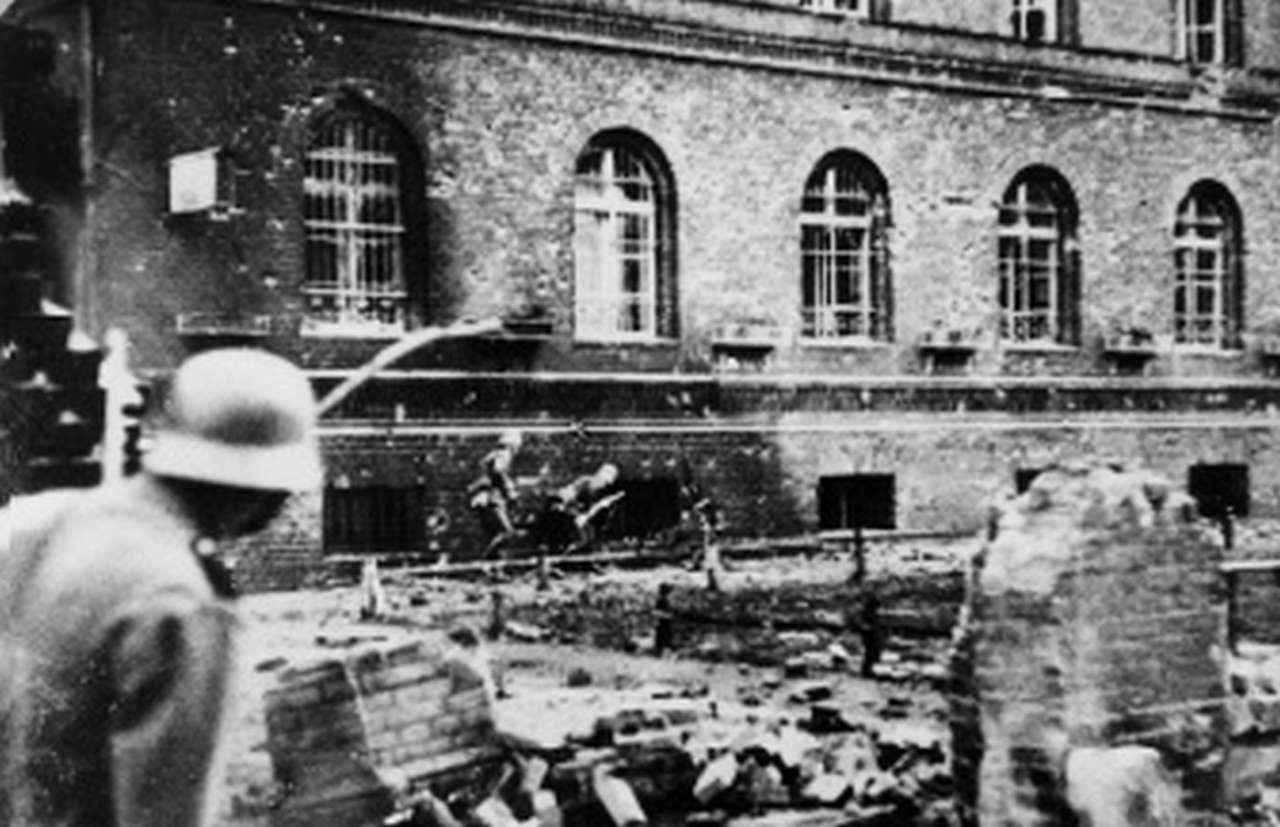 Nie tylko z mauserami i visami ruszyli polscy żołnierze do walki we wrześniu 1939 r.