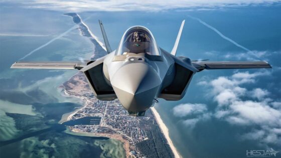 Norweskie F-35 przylecą do Polski; będą patrolować niebo z polskimi i holenderskimi załogami