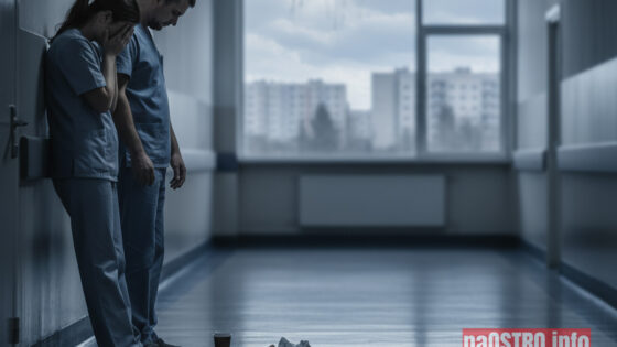 dlaczego polscy lekarze mają depresję