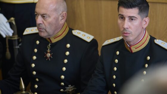 mundury Gwardii Szwajcarskiej