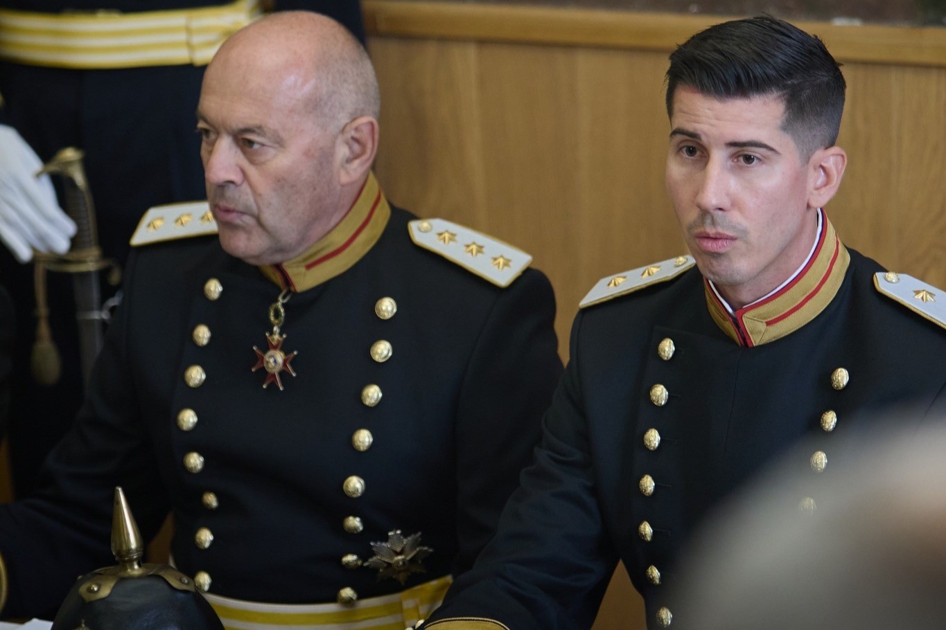 mundury Gwardii Szwajcarskiej