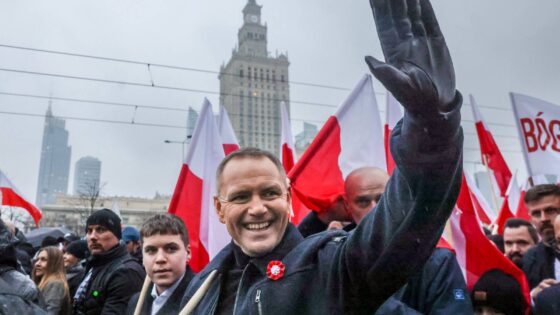 Karol Nawrocki 100 dni prezydentury