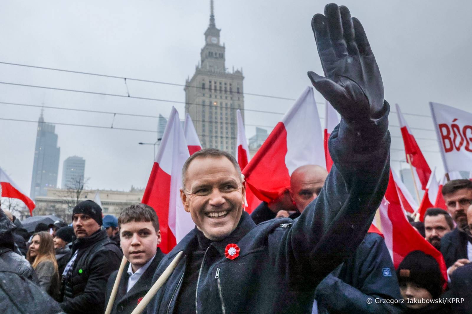 Karol Nawrocki 100 dni prezydentury