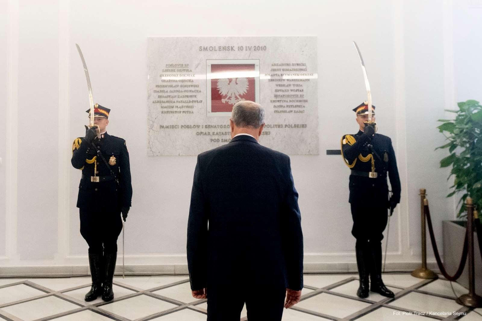 Włodzimierz Czarzasty marszałek Sejmu