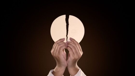 celiakia a komunia święta