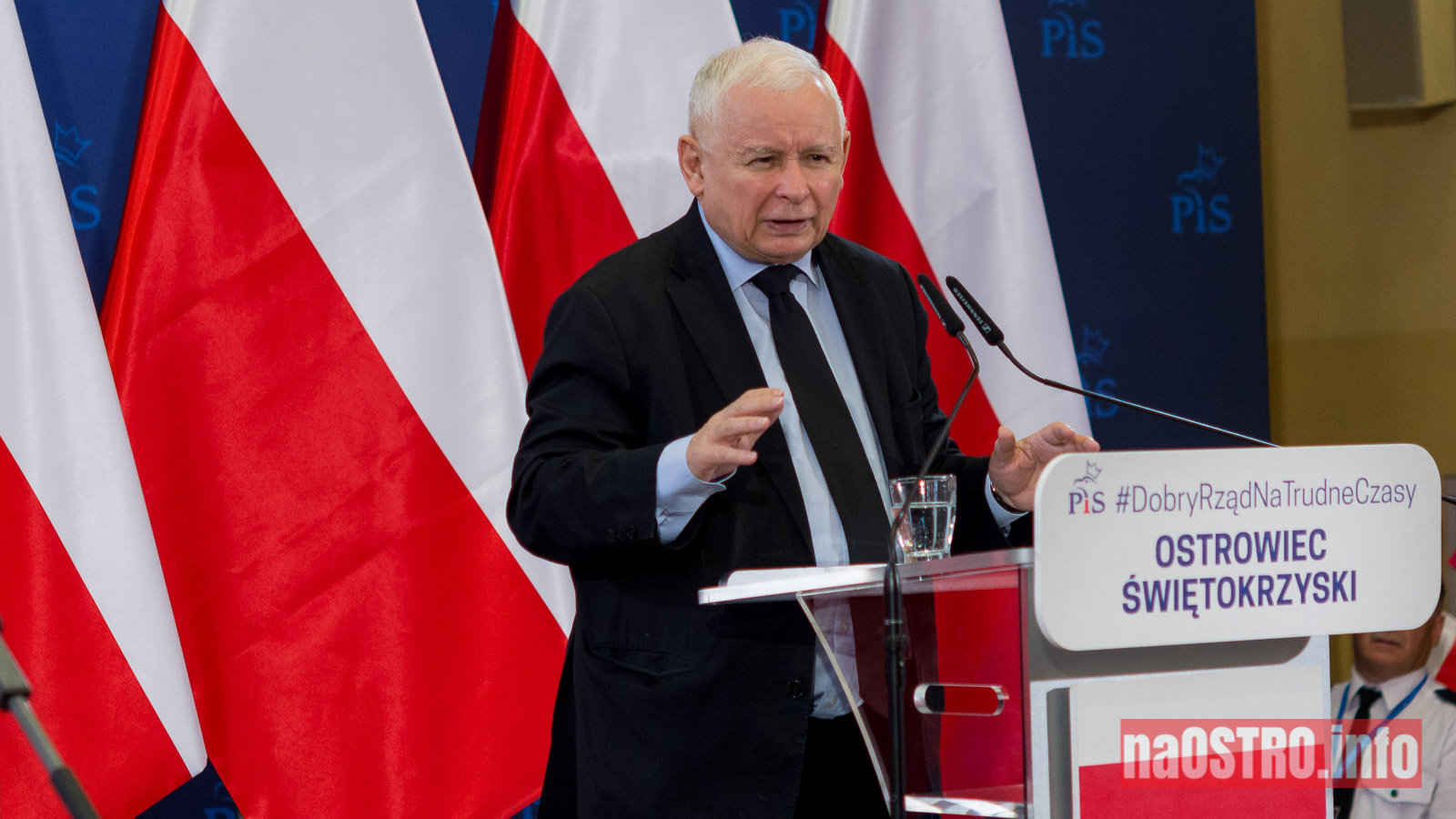 Jarosław Kaczyński prawo nie obowiązuje